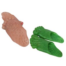  2 Pairs Pattine Per Casa