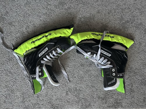 Pattini bauer numero 43 - bauer, x-ls