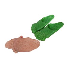  2 Pairs Pattine Per Casa