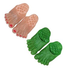  2 Pairs Pattine Per Casa