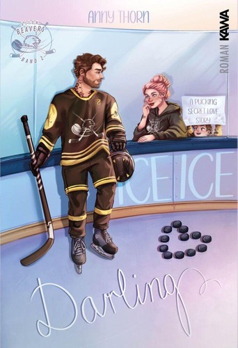Anny thorn ice darling - anny,